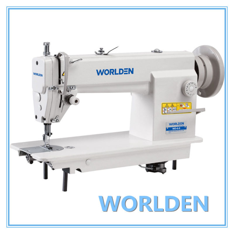 Wd-6-28 High-Speed Lockstitch Industrial Sewing Machine