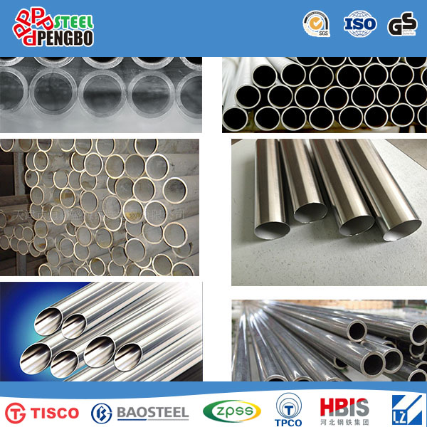 2b Finish High Quality Stainless Steel Pipe