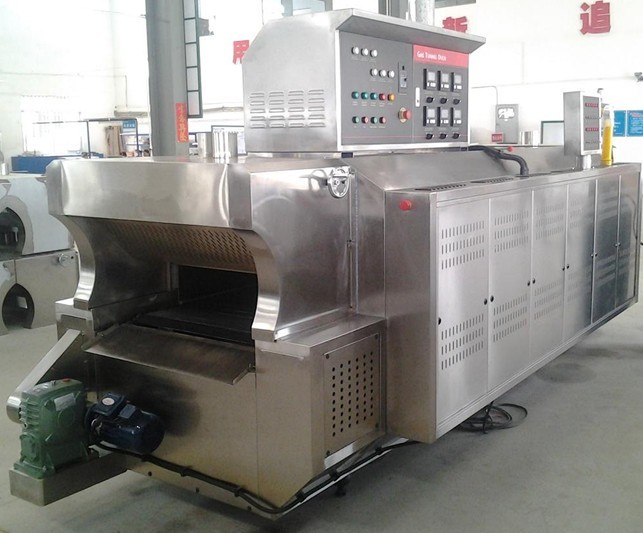 Tortillas Production Line Tortillas Processing Line Tortillas Processing Plant