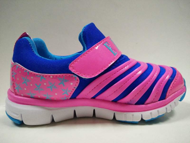 2016 New Design Children Sports Casual Shoes