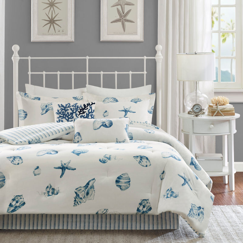 Harbor House Beach House Bedding Collection