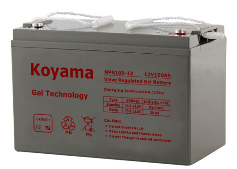 High Quality 2V Stationary Gel Battery for Telecmmuncations 2V200AH