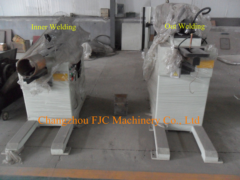 Mz-500 Wheel Rim Welding Machine