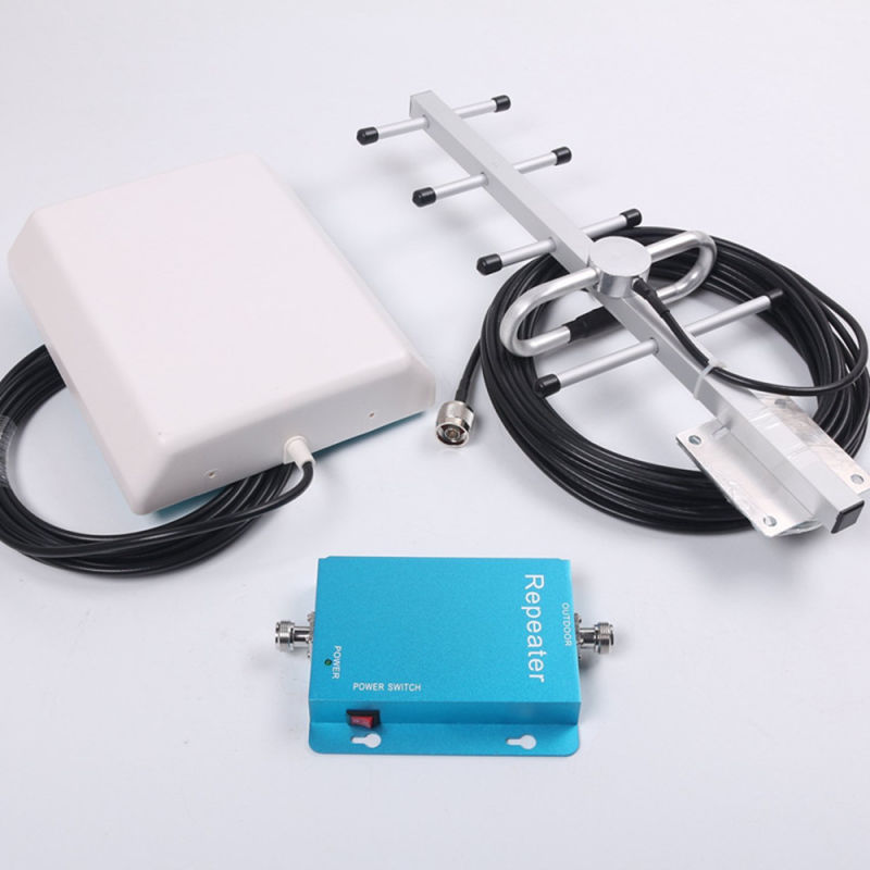 China Supplier High Quality 62dB 850MHz 3G GSM CDMA Mobile Signal Booster