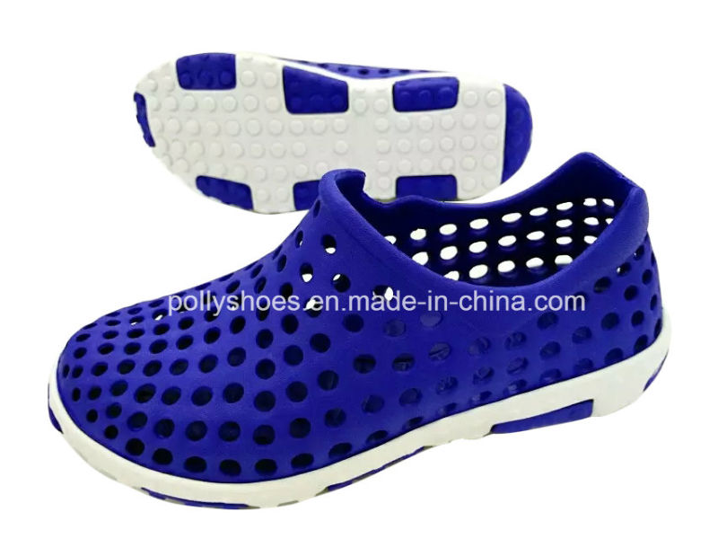 China Cheap Wholesale Men Injection EVA Foam Shoes