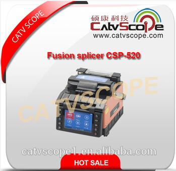 Csp-520e Fusion Spliceer/ Fusion Splicer