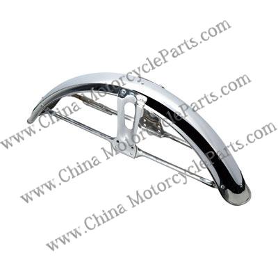 Motorcycle Mudguard / Front Fender Fit for Cg125