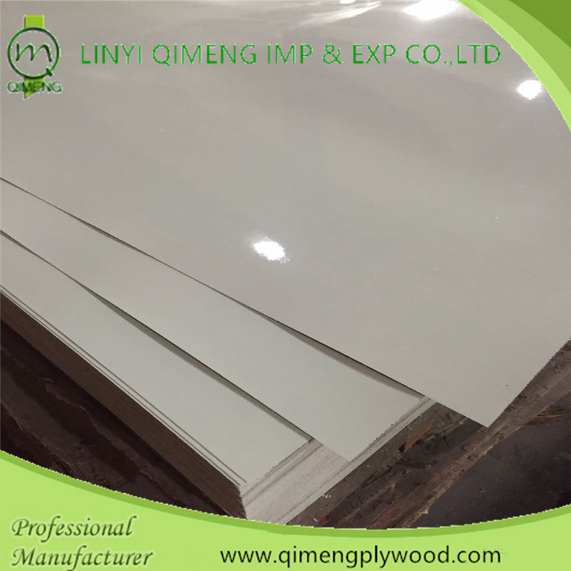 15mm 16mm 17mm Poplar or Hardwood Core E1 Glue Firproof HPL Plywood with Cheaper Price