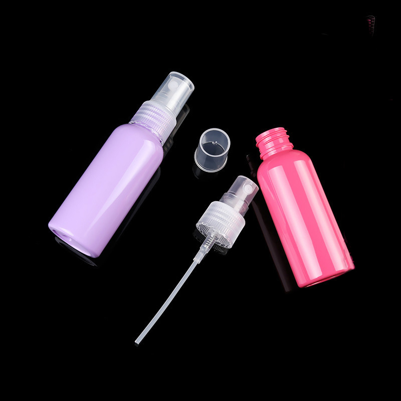 Colorful Small Plastic Pump Spray Bottlel 5ml Pet Bottle (PB10)