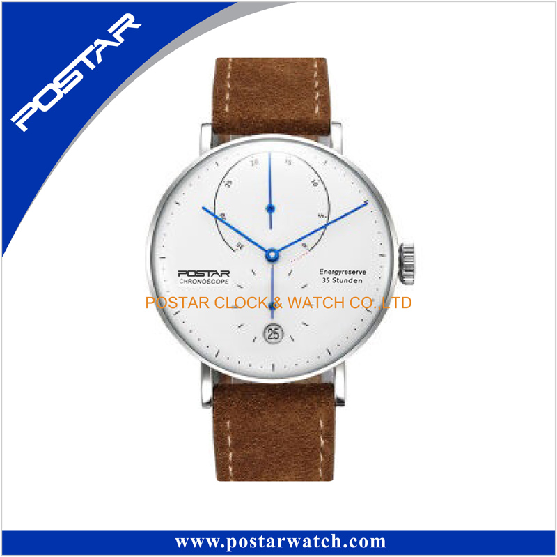 Europe Top Seller Prevalent Simple Watch Chronograph Watch