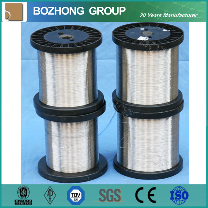 Manufacturer Supply 2.5mm Ss 304 Bright Stainless Steel Wire