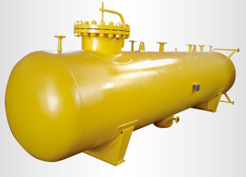 200 M3 Liquid Ammonia Tank