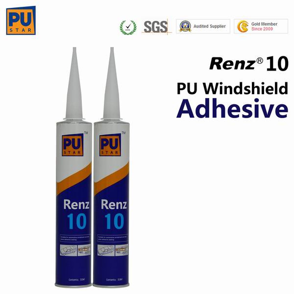 Hot Sale, Polyurethane Windshield Sealant for Automobile Repair Renz10