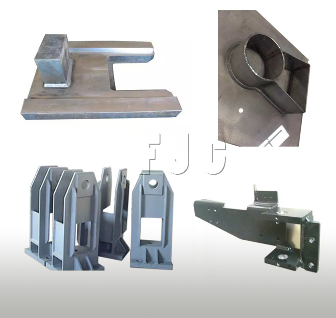 Four-Axes Linkage Welding Equipment