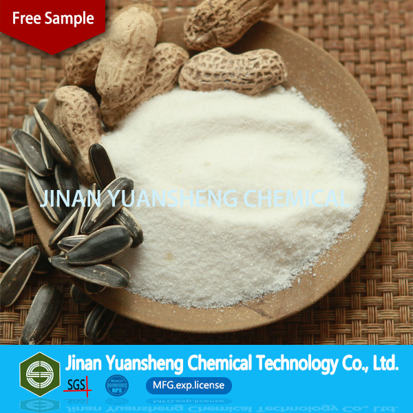 Food Grade Glucinic Acid Sodium for Bottle Cleaning Agent