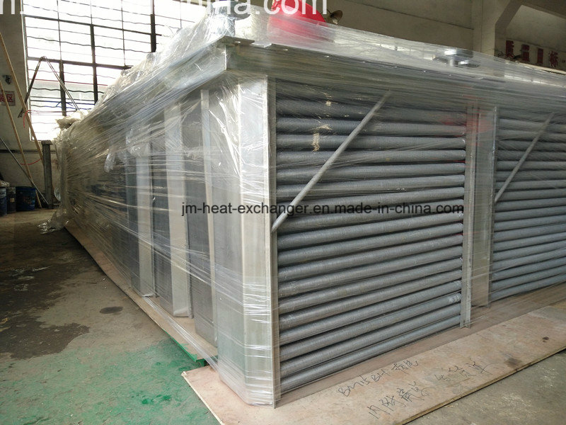 Industrial Steel Air Heat Exchanger for Power Plant (SR-M-1)