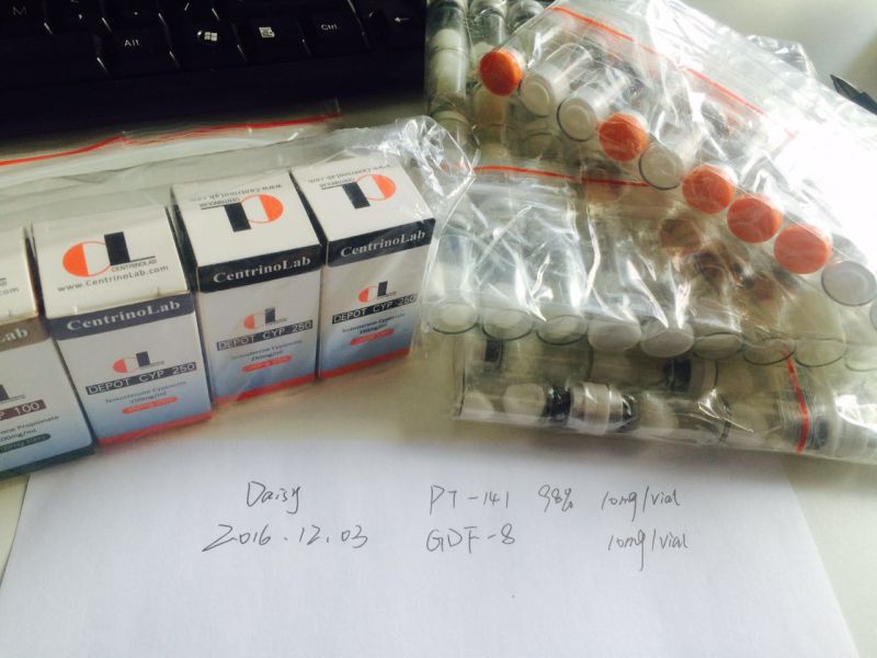 High Quality Gdf-8 for Muscle Gaining with Best Price (10mg/vial)