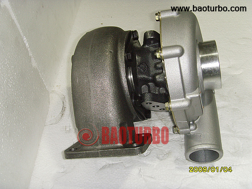 Turbocharger K27/53279885721