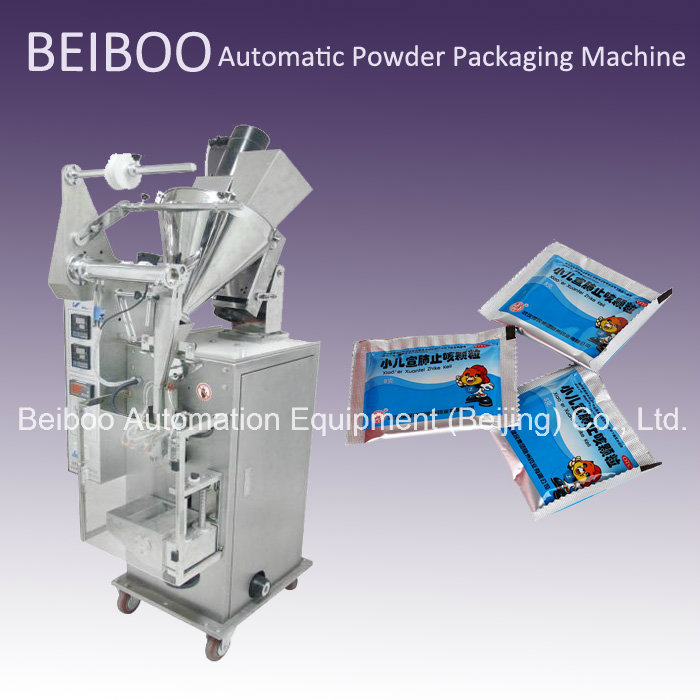 Automatic Powder Three-Side Sealing Bag Packaging Machine (DXDF45)