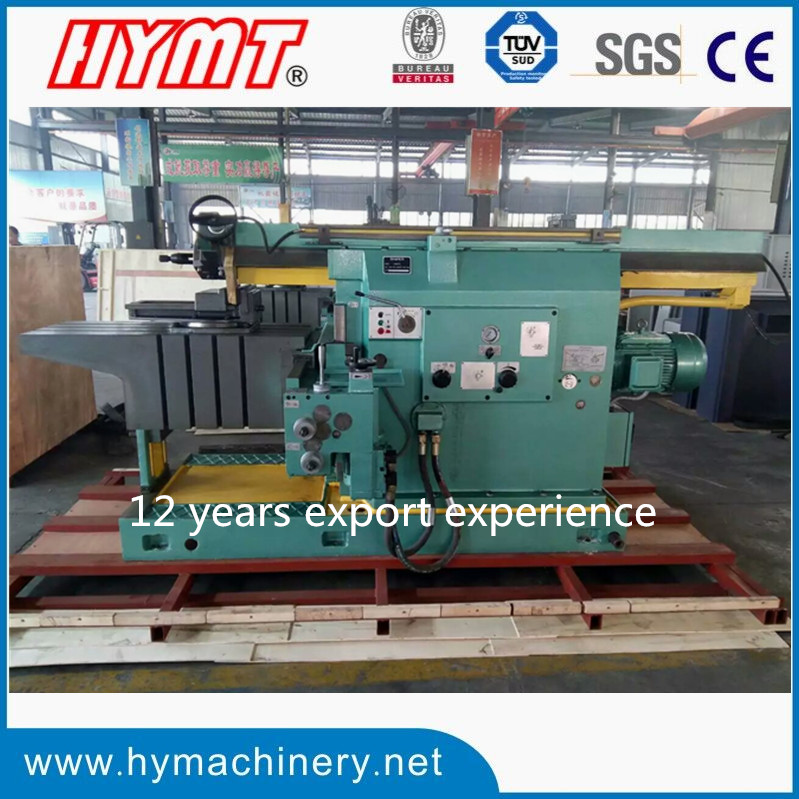 BC6050 mechanical type steel plate shaping machine