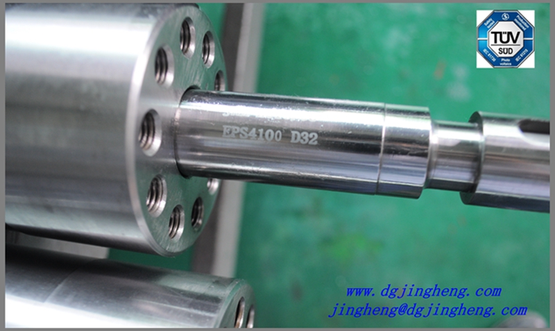 Toshiba Injection Molding Machine Screw Barrel