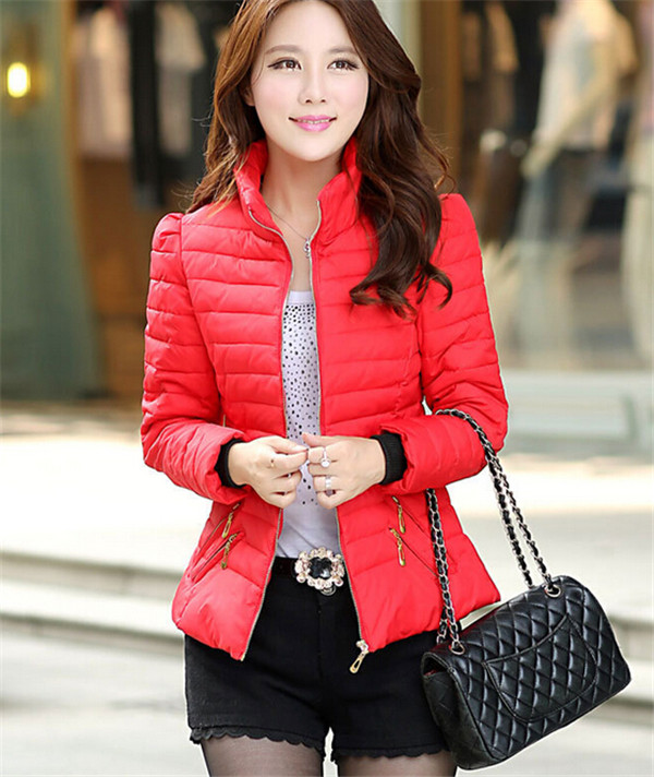 Fashion Winter Warm Women's Down Coat