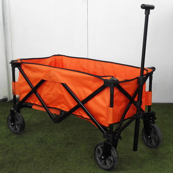 Folding Wagon with 4 Directions