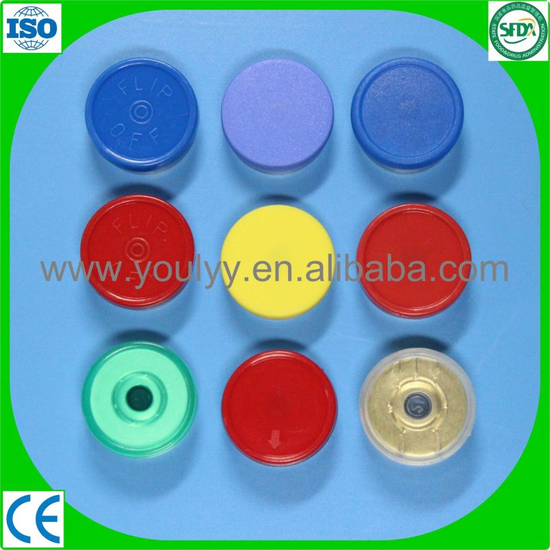 Aluminum-Plastic Cap