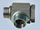 Metric Thread Bite Type Tube Fittings Replace Parker Fittings and Eaton Fittings (METRIC BANJO DIN 7642)