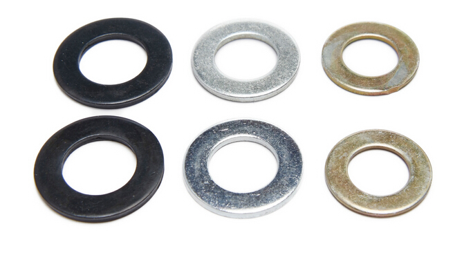 Hardened Flat Washers (F436)