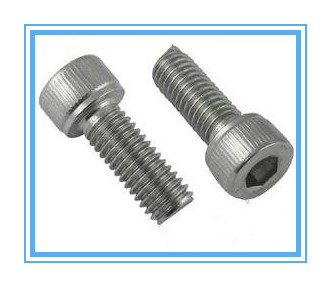 M2-M20 of Screws with Stainless Steel