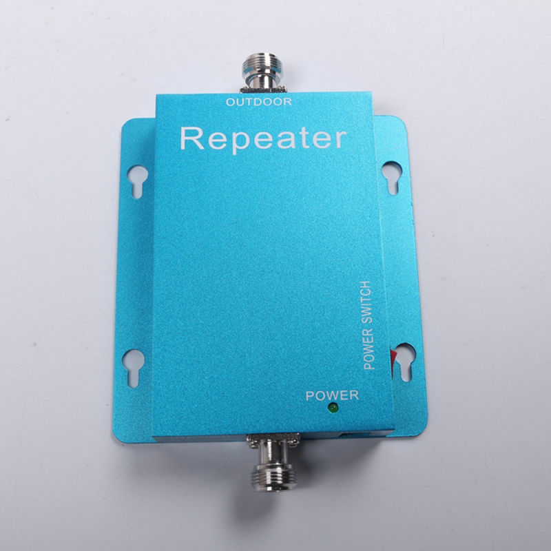 China Supplier High Quality 62dB 850MHz 3G GSM CDMA Mobile Signal Booster