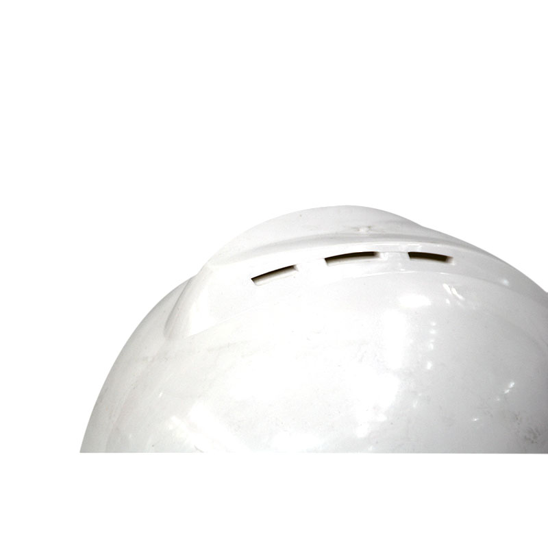 PE Y Type Safety Helmet (white)