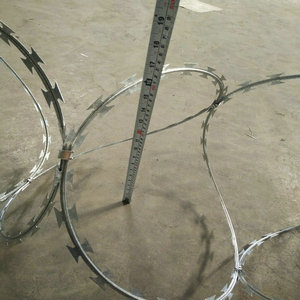 Nato Concertina Wire Barbed Razor Wire