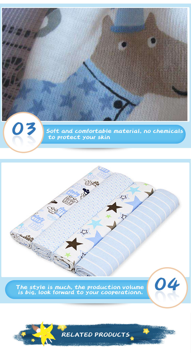 Cheap Baby Jersey Blankets