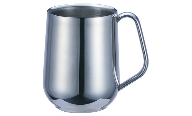 18/8 Stainless Steel Double Wall Mug Sdc-430