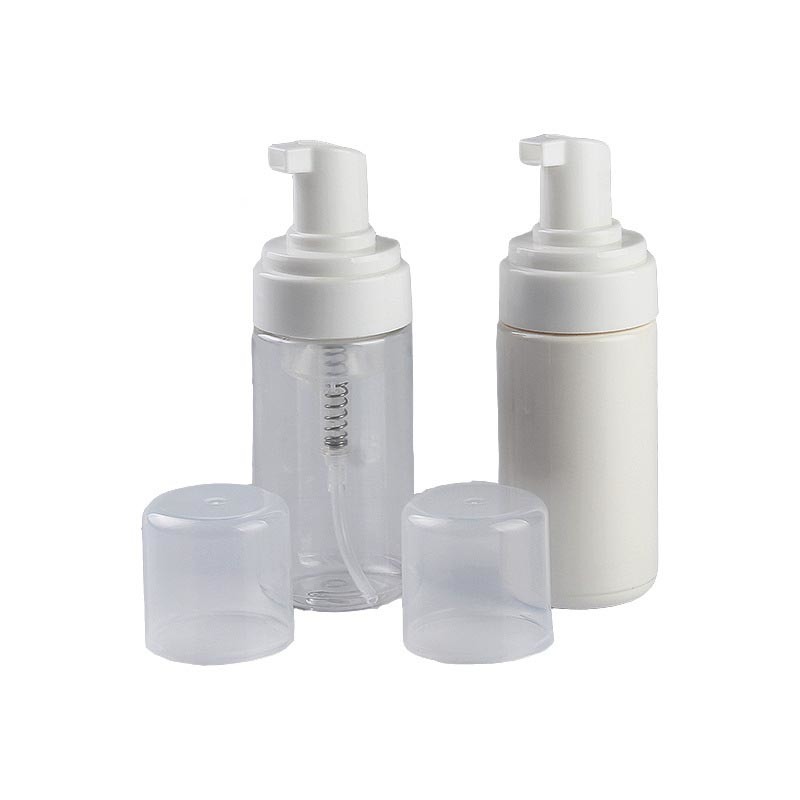 White Color Containers for Liquid Soap (FB05)