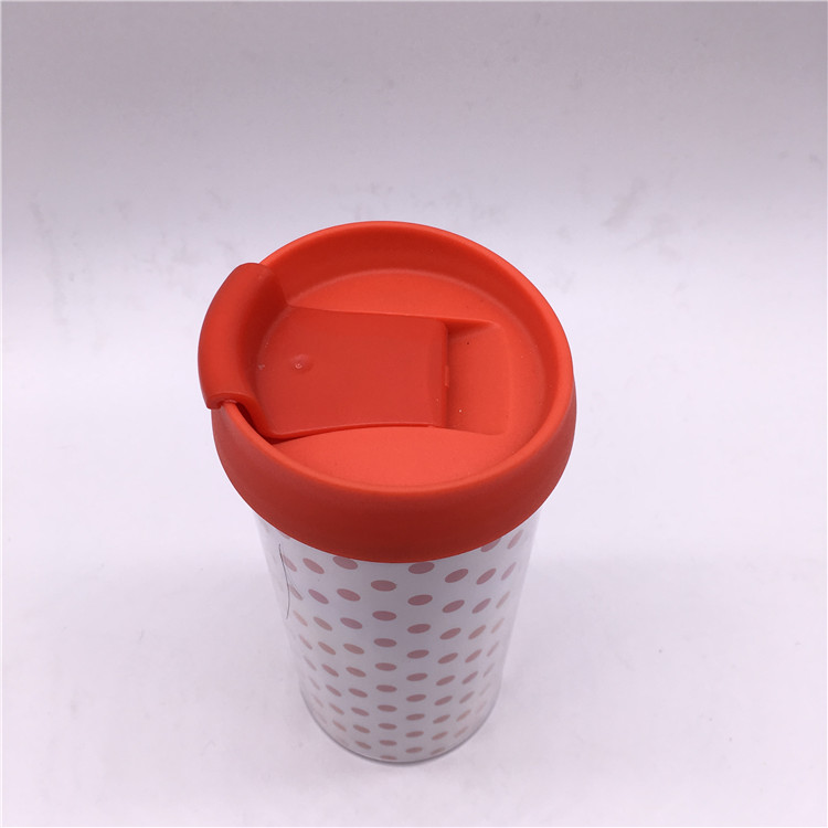 Take Away Decal-Printing Porcelain Advertising Mug (SH-PM23)