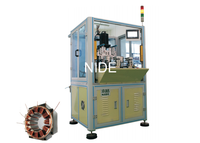 BLDC Stator Needle Winding Machine