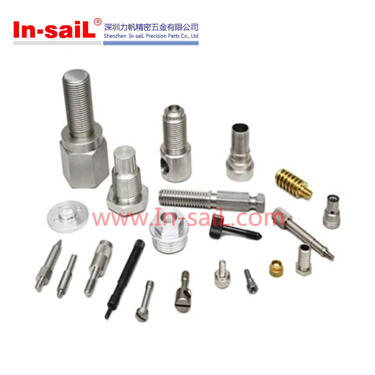 China Supplier CNC Machining Service Precision OEM Parts