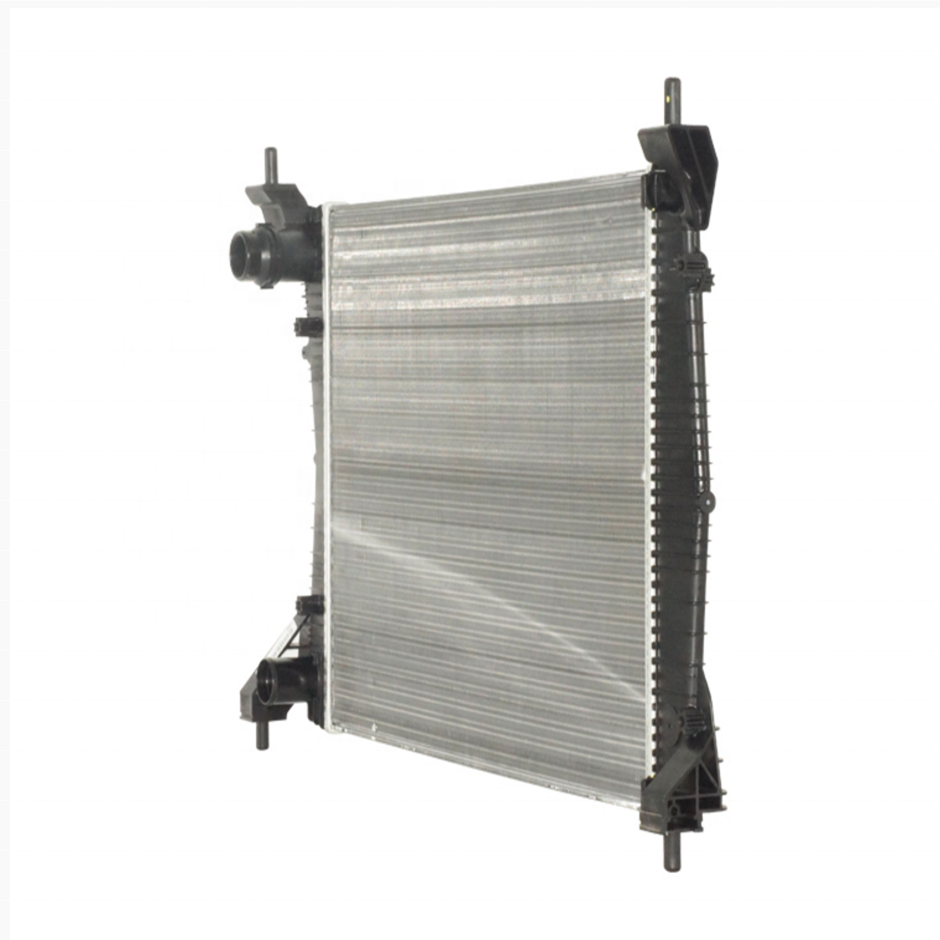 High quality truck parts radiator