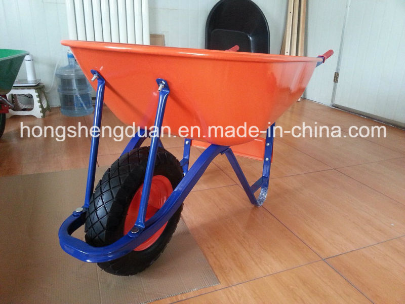 European Model Wheel Barrow (7808M)