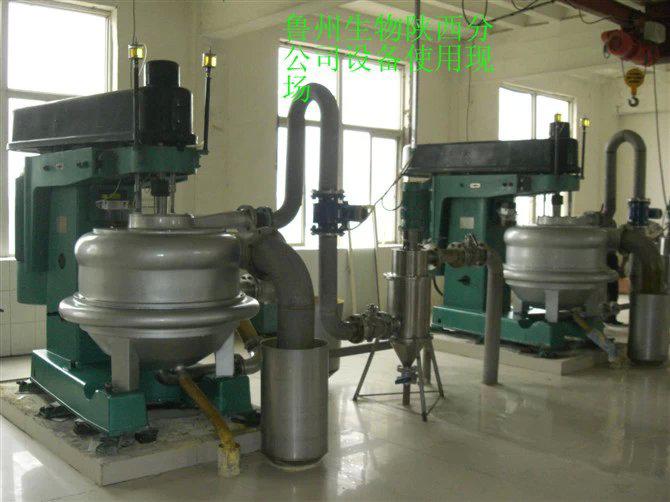 Starch Making Machine Selling in China