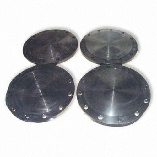 OEM Customized DIN Forged Carbon Steel Blind Flange