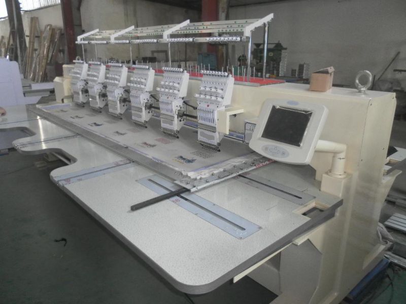 Flat Embroidery Machine (905)