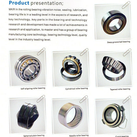 Bearing Factory Ball Bearing Wheel Bearing Tapered Roller Bearing