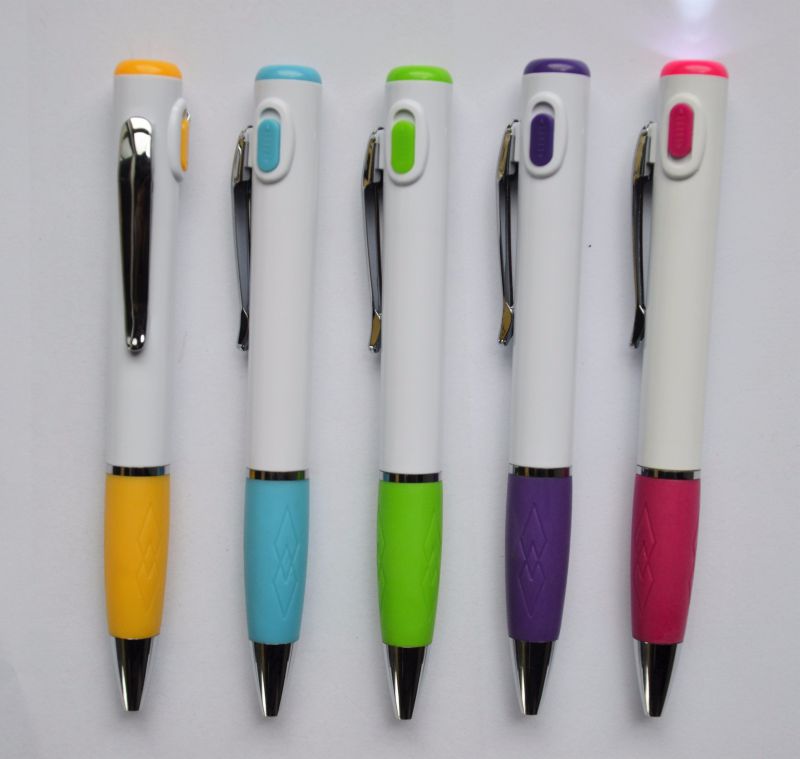 The Most Popular Pen with One LED