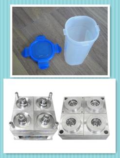 Injection Plastic Vacuum Cup Mould Mold (12)