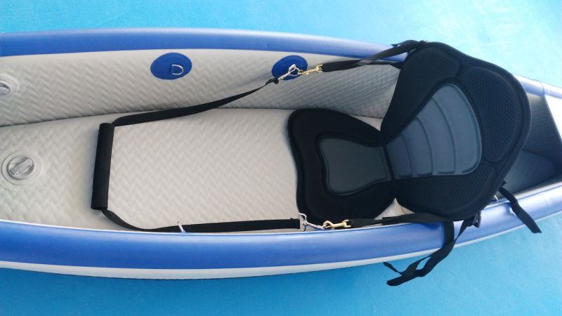 Airmat 473rl Double Person Professional Drop Stitch Kayak