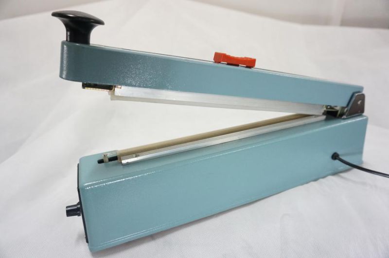 Hongzhan Ks Series Hand Impulse Sealer with Cutter